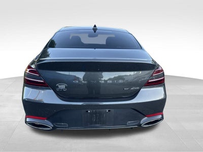 2022 Genesis G70 3.3T
