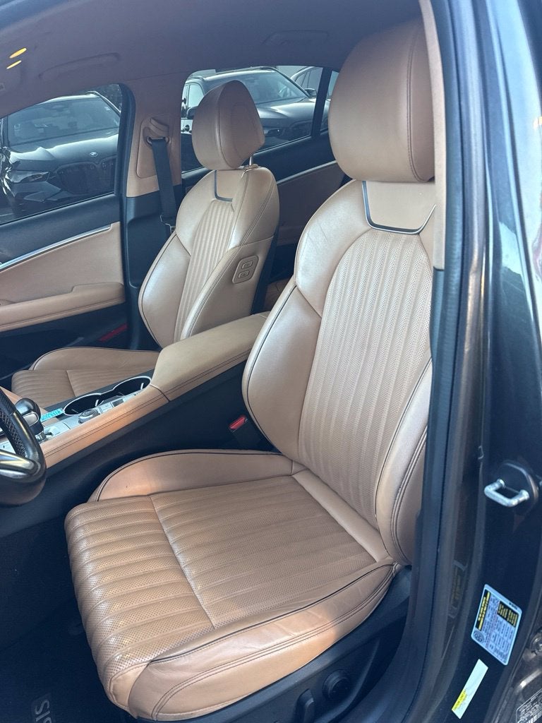 2022 Genesis G70 3.3T