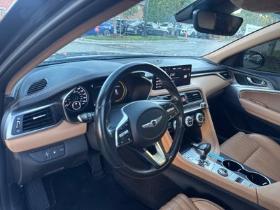 2022 Genesis G70 3.3T