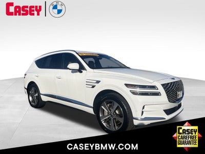 2023 Genesis GV80 3.5T