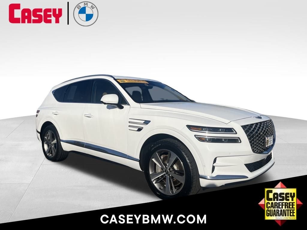 2023 Genesis GV80 3.5T