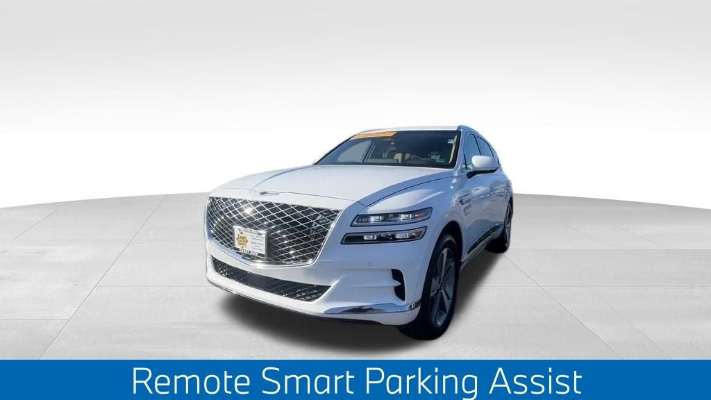 2023 Genesis GV80 3.5T