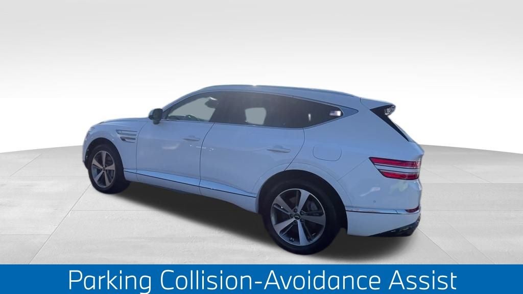 2023 Genesis GV80 3.5T