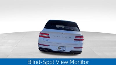 2023 Genesis GV80 3.5T