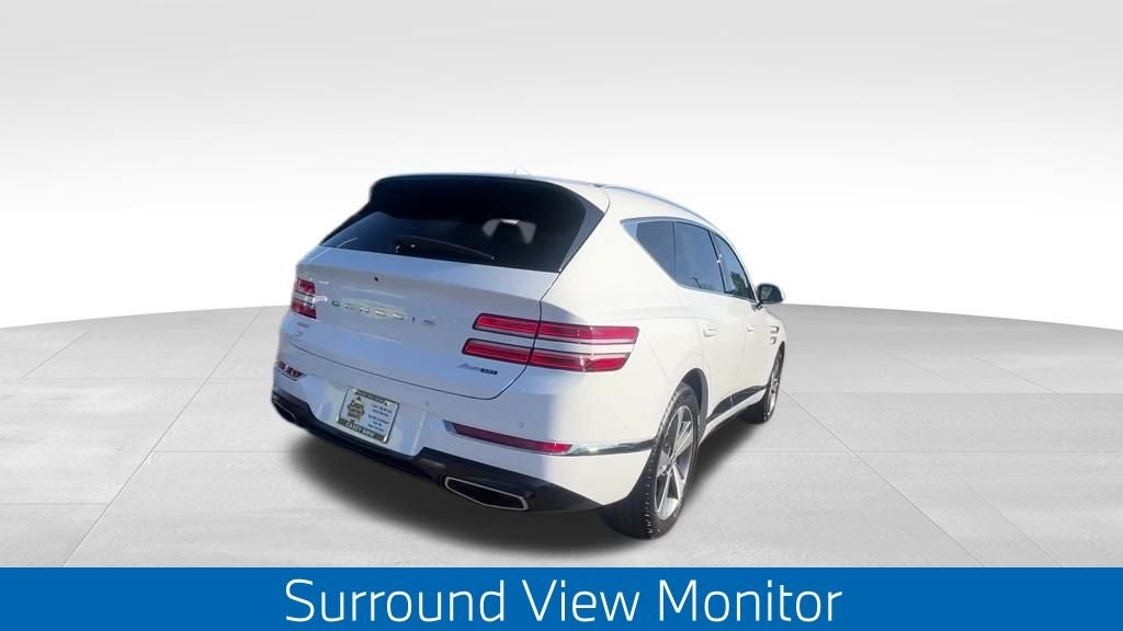 2023 Genesis GV80 3.5T