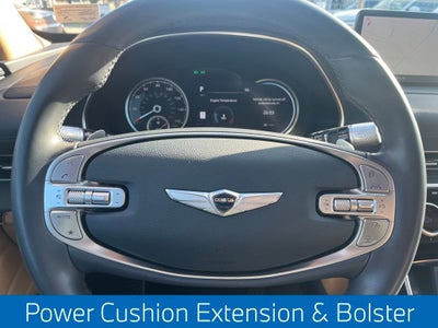 2023 Genesis GV80 3.5T