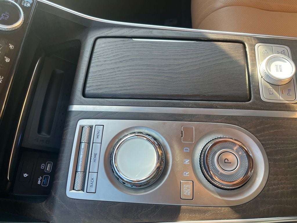 2023 Genesis GV80 3.5T