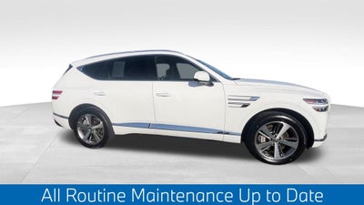 2023 Genesis GV80 3.5T