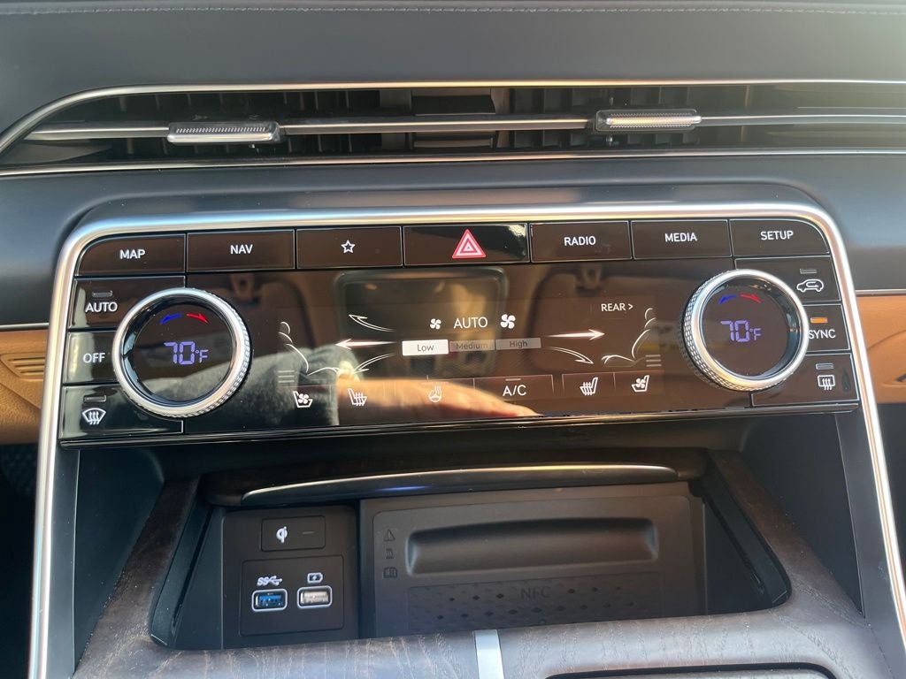 2023 Genesis GV80 3.5T