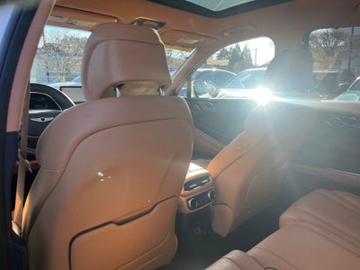 2023 Genesis GV80 3.5T