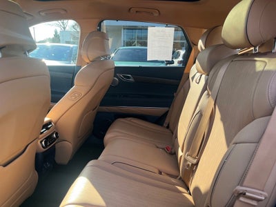 2023 Genesis GV80 3.5T