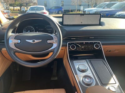 2023 Genesis GV80 3.5T