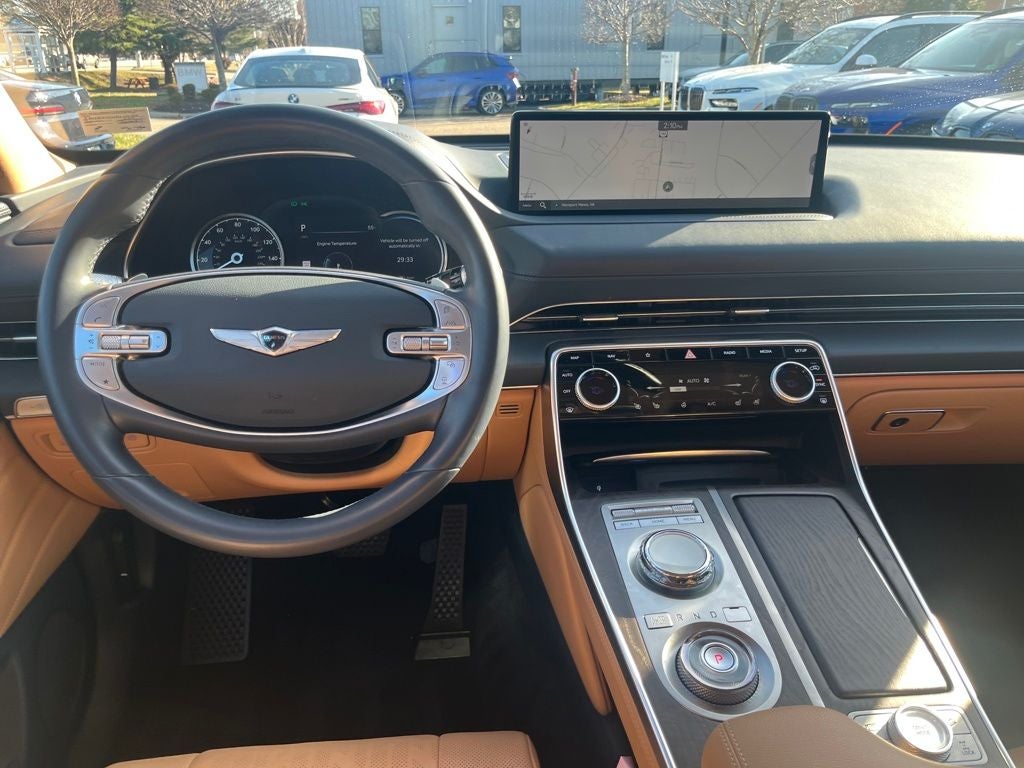 2023 Genesis GV80 3.5T