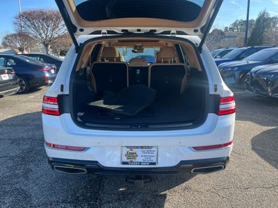 2023 Genesis GV80 3.5T
