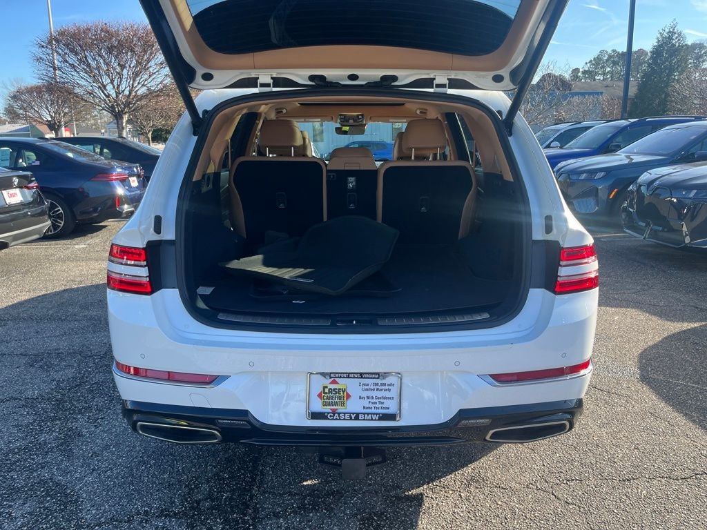2023 Genesis GV80 3.5T