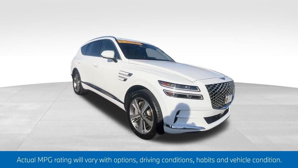 2023 Genesis GV80 3.5T