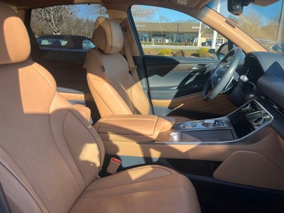 2023 Genesis GV80 3.5T