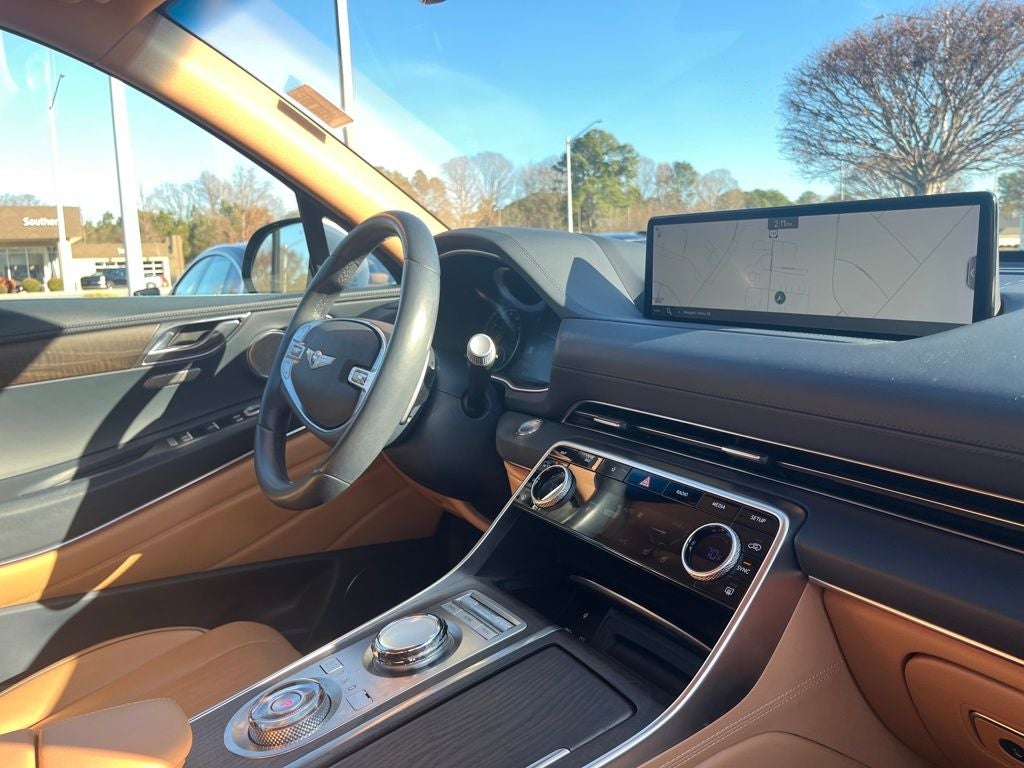 2023 Genesis GV80 3.5T