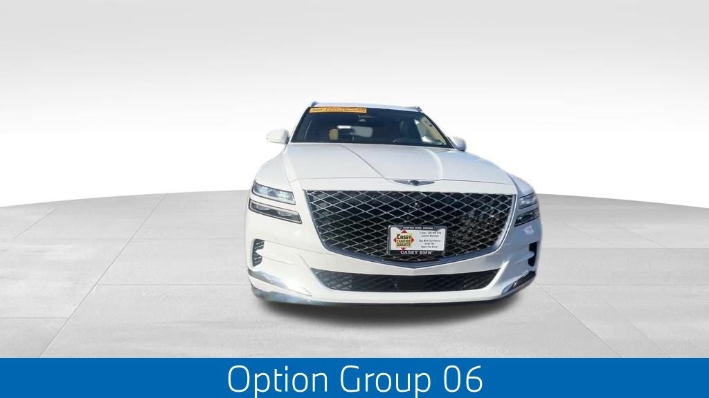2023 Genesis GV80 3.5T