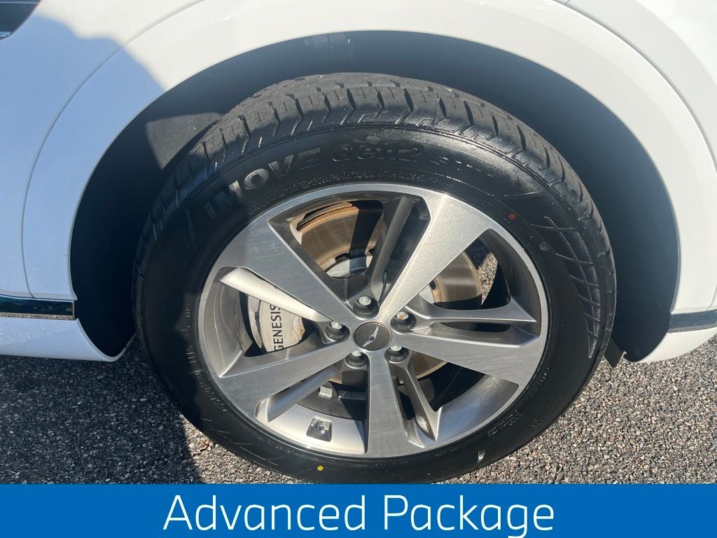 2023 Genesis GV80 3.5T