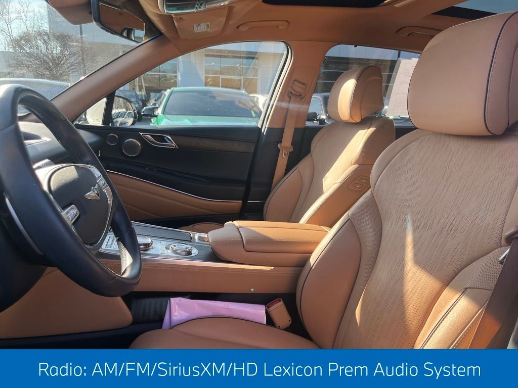 2023 Genesis GV80 3.5T