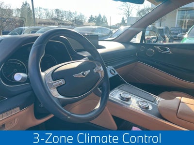 2023 Genesis GV80 3.5T