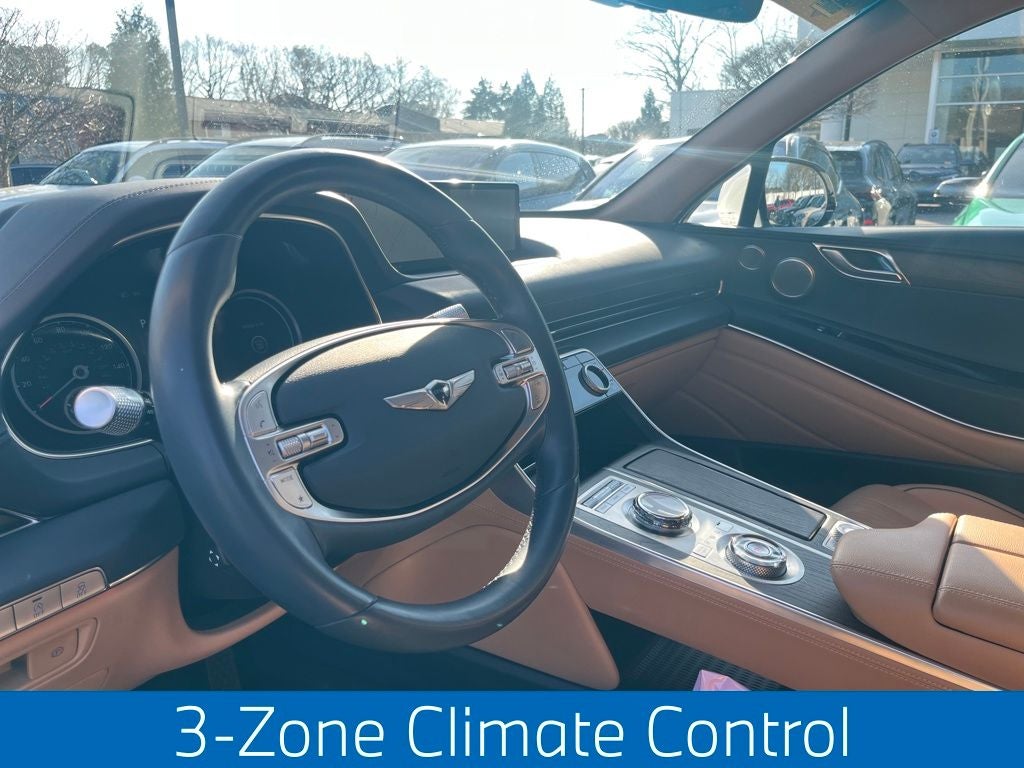 2023 Genesis GV80 3.5T