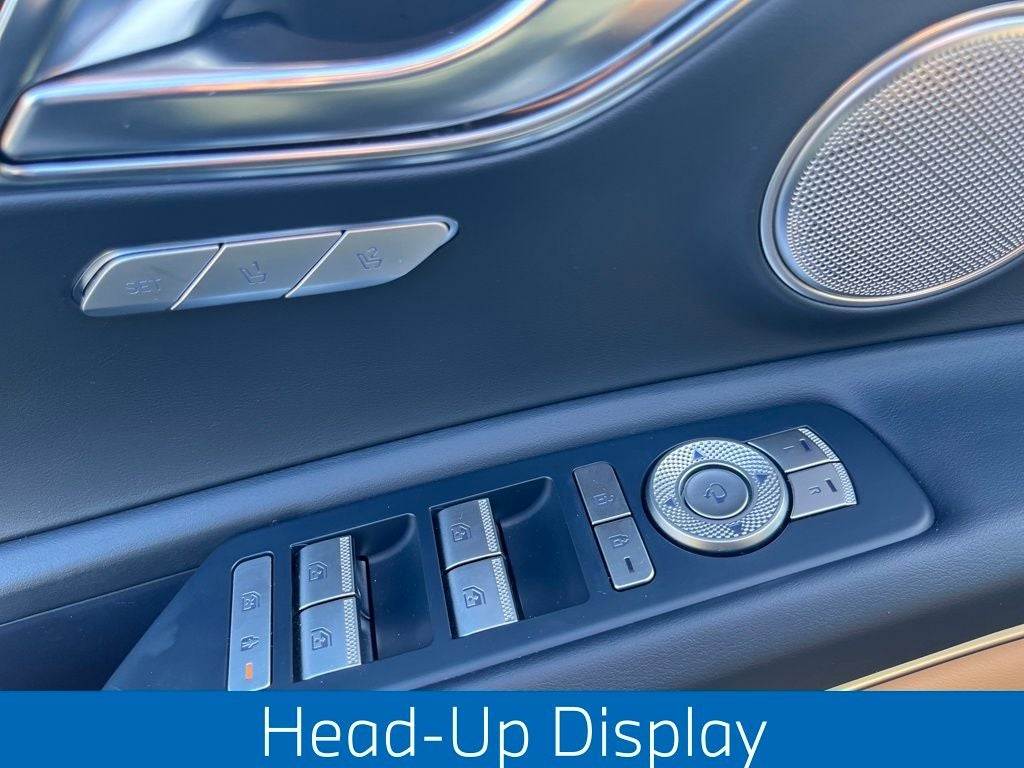 2023 Genesis GV80 3.5T