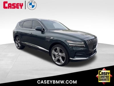 2024 Genesis GV80 3.5T Prestige