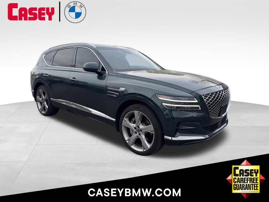 2024 Genesis GV80 3.5T Prestige