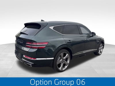2024 Genesis GV80 3.5T Prestige