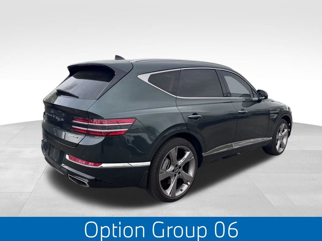 2024 Genesis GV80 3.5T Prestige