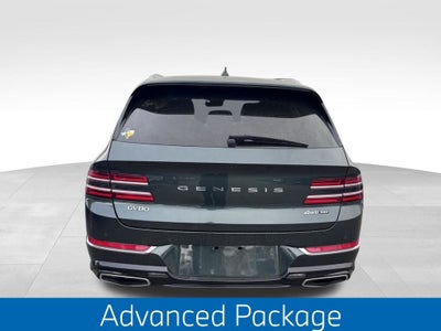 2024 Genesis GV80 3.5T Prestige
