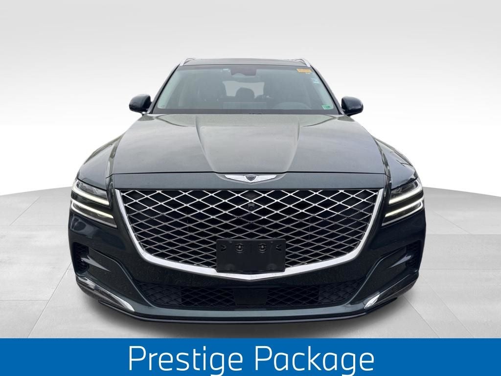 2024 Genesis GV80 3.5T Prestige