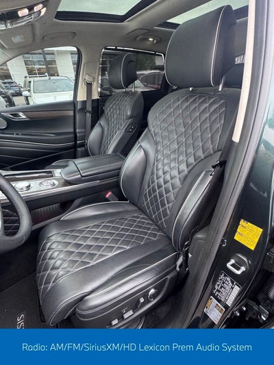 2024 Genesis GV80 3.5T Prestige