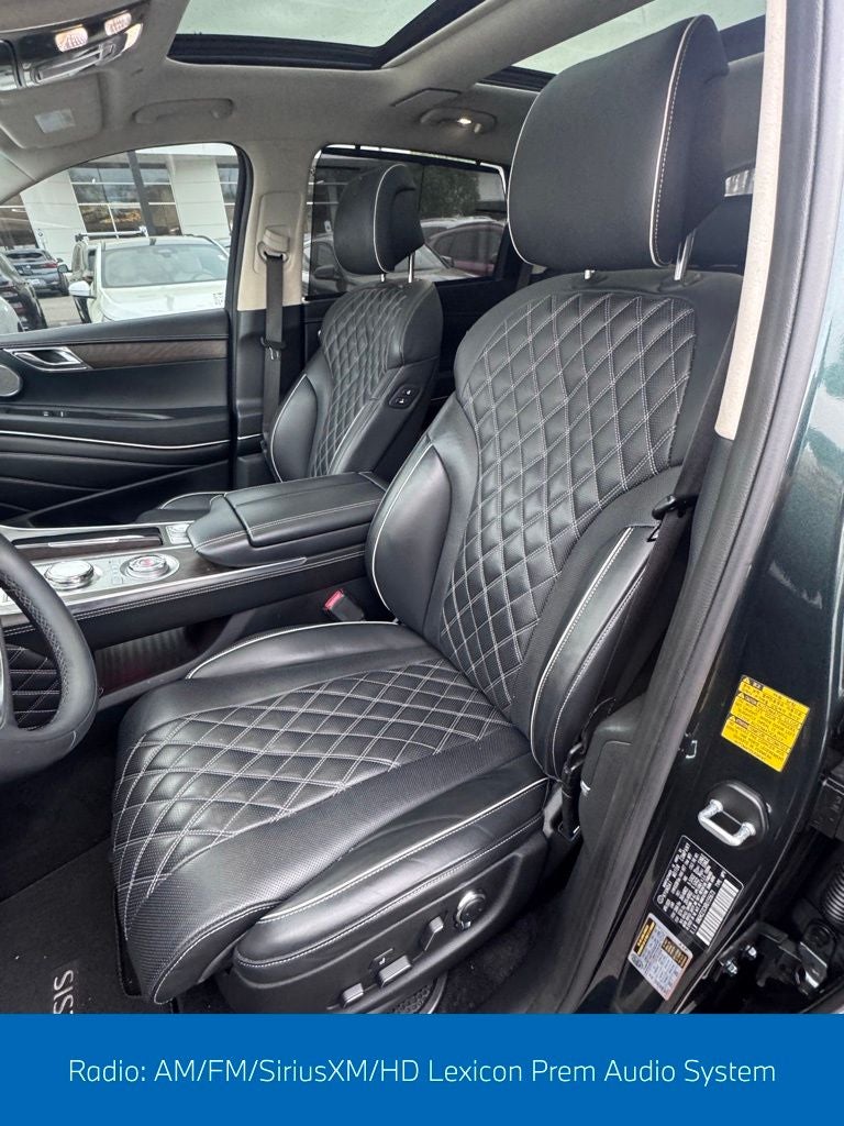 2024 Genesis GV80 3.5T Prestige