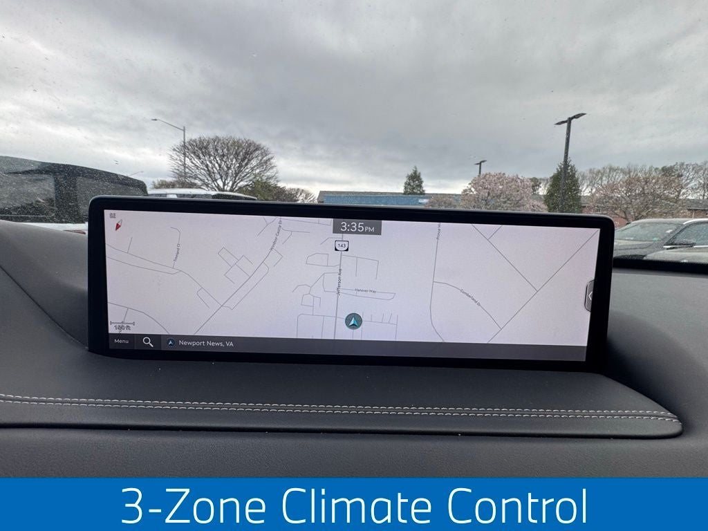 2024 Genesis GV80 3.5T Prestige