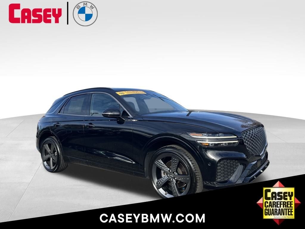 2022 Genesis GV70 2.5T Sport Prestige