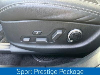 2022 Genesis GV70 2.5T Sport Prestige