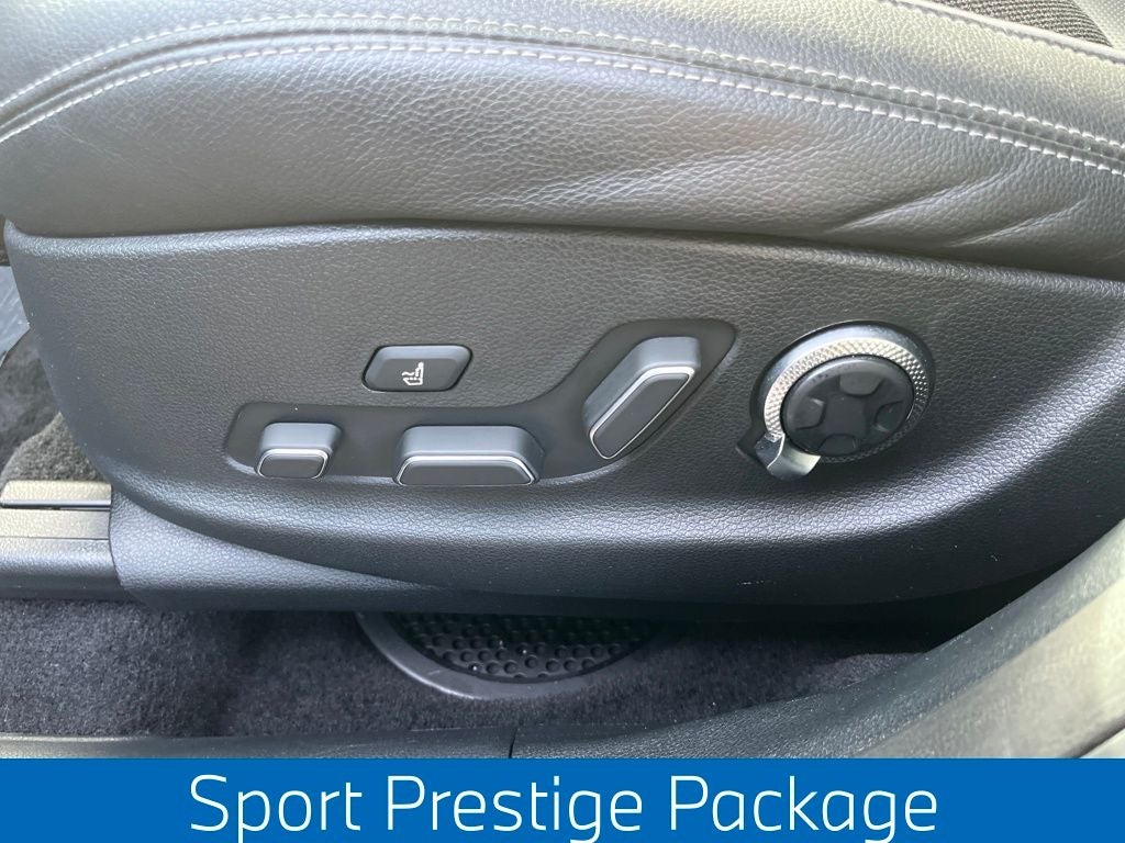 2022 Genesis GV70 2.5T Sport Prestige