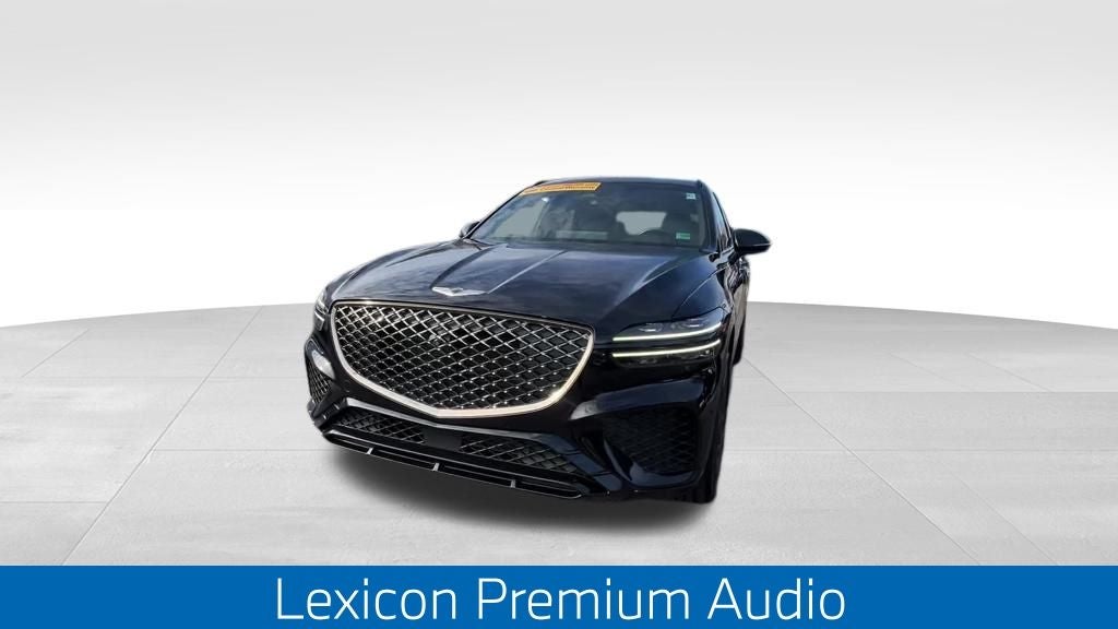 2022 Genesis GV70 2.5T Sport Prestige