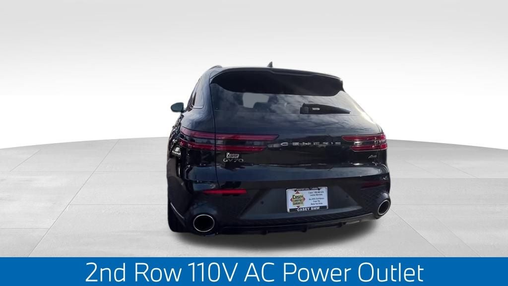 2022 Genesis GV70 2.5T Sport Prestige