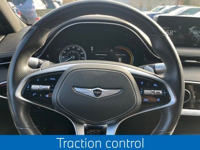 2022 Genesis GV70 2.5T Sport Prestige