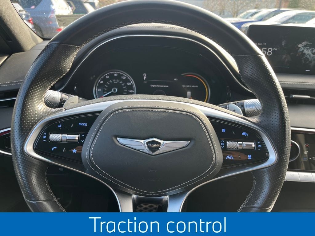 2022 Genesis GV70 2.5T Sport Prestige