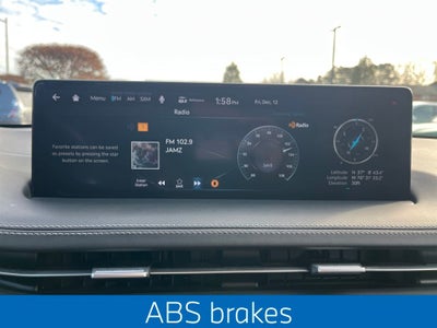 2022 Genesis GV70 2.5T Sport Prestige