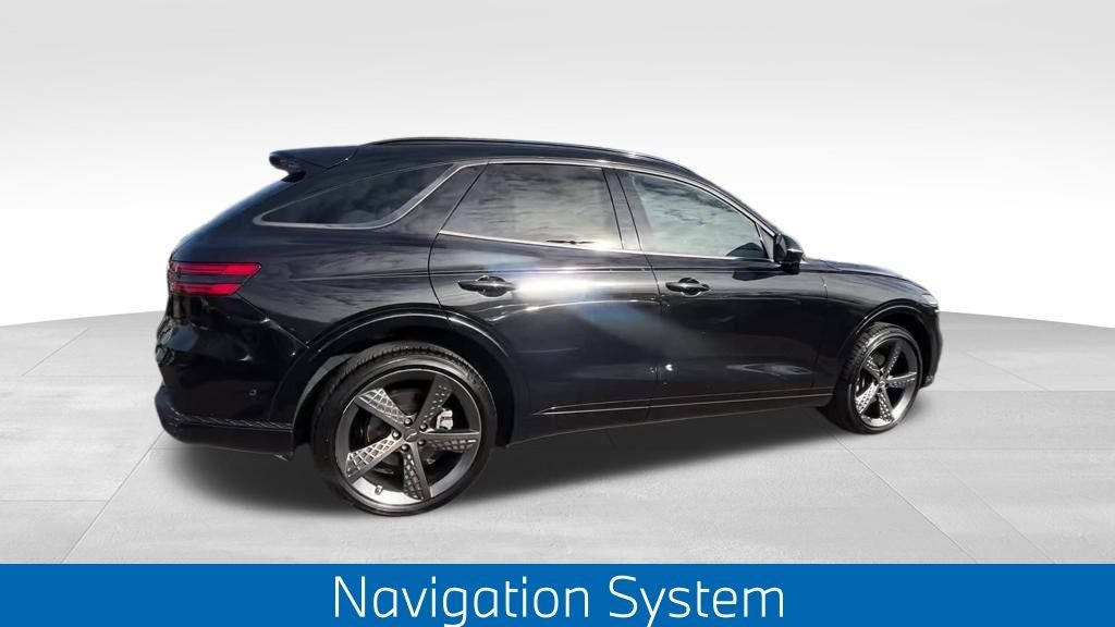 2022 Genesis GV70 2.5T Sport Prestige