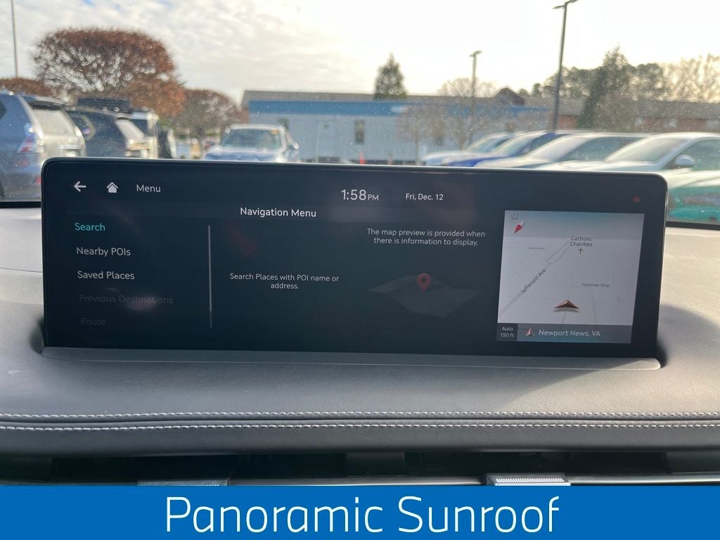 2022 Genesis GV70 2.5T Sport Prestige