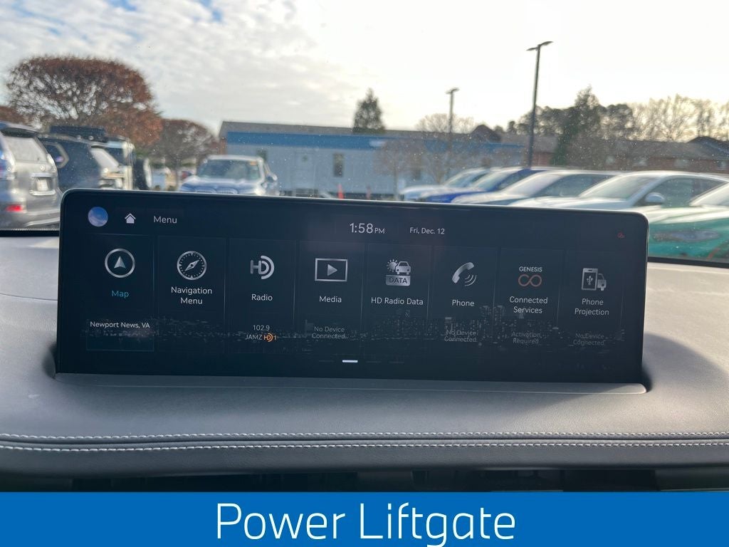 2022 Genesis GV70 2.5T Sport Prestige