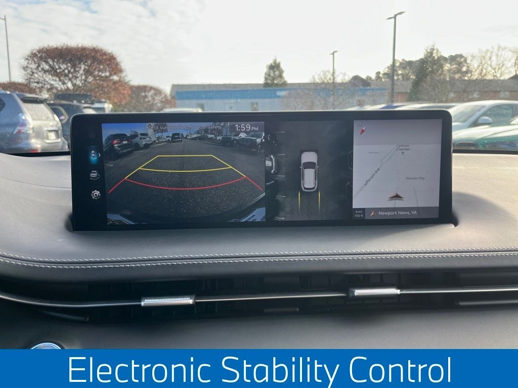 2022 Genesis GV70 2.5T Sport Prestige