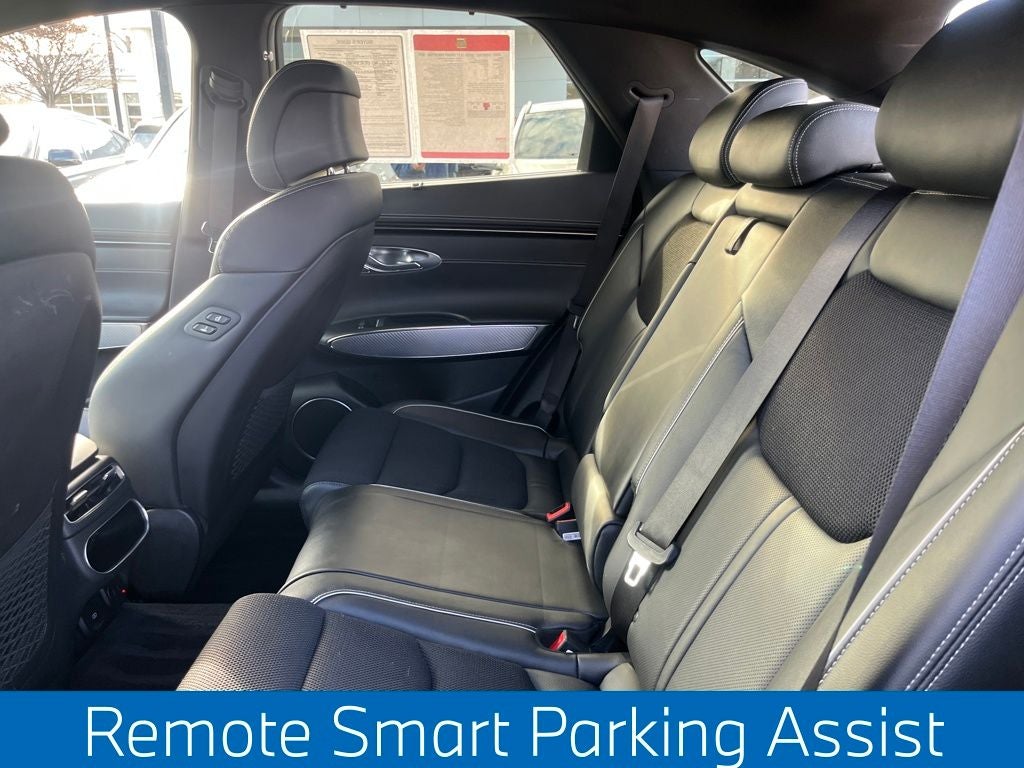 2022 Genesis GV70 2.5T Sport Prestige